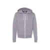Unisex Poly-Cotton Fleece Zoodie Tumnagel bild 19