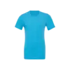 Triblend Crew Neck T-Shirt Tumnagel bild 1