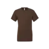 Triblend Crew Neck T-Shirt Tumnagel bild 4