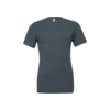 Triblend Crew Neck T-Shirt Tumnagel bild 8