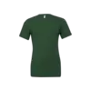 Triblend Crew Neck T-Shirt Tumnagel bild 10