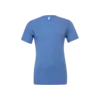 Triblend Crew Neck T-Shirt Tumnagel bild 27