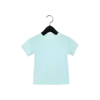 Triblend Crew Neck T-Shirt Tumnagel bild 33