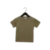 Triblend Crew Neck T-Shirt Tumnagel bild 35