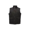 Diamond Quilt Bodywarmer Tumnagel bild 1