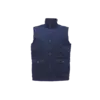 Diamond Quilt Bodywarmer Tumnagel bild 2