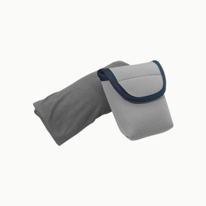 Sporthandduk & fodral med reklamtryck