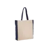 Side-striped Tote Bag Tumnagel bild 2