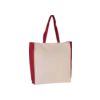 Side-striped Tote Bag Tumnagel bild 3