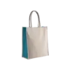 Cotton Jute Bag Tumnagel bild 1