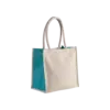 Cotton Jute Bag Tumnagel bild 2