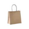 Jute Canvas Tote Tumnagel bild 3