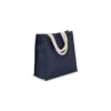 Jute Canvas Tote Tumnagel bild 4