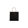 Jute Canvas Tote Tumnagel bild 5