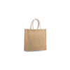 Jute Canvas Tote Tumnagel bild 10