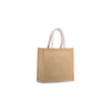 Jute Canvas Tote Tumnagel bild 18