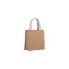 Jute Canvas Tote Tumnagel bild 27