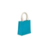 Jute Canvas Tote Tumnagel bild 30