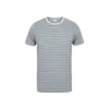 Randiga T-shirts Unisex Tumnagel bild 1