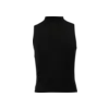High Neck Crop Vest Tumnagel bild 3