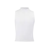 High Neck Crop Vest Tumnagel bild 4