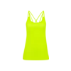 Performance Spaghetti Strap Vest Tumnagel bild 2