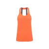 Performance Strap Back Vest Tumnagel bild 5