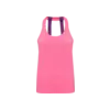 Performance Strap Back Vest Tumnagel bild 6