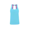 Performance Strap Back Vest Tumnagel bild 9