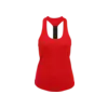 Performance Strap Back Vest Tumnagel bild 13