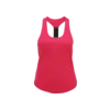 Performance Strap Back Vest Tumnagel bild 14