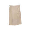 Bastukilt Handduk Kardborre Tumnagel bild 7
