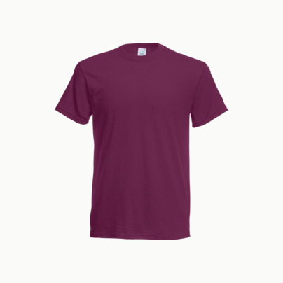 Matchande t-shirts för herr, dam & barn - med reklamtryck