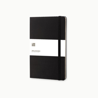 Dagskalendrar 2019 frå Moleskine med reklamtryck