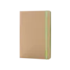 A5 Anteckningsbok Recycled Tumnagel bild 1