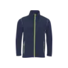 Micro Fleece Zipped Jacket Tumnagel bild 6