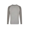 Longsleeved 2-Tone Tee Tumnagel bild 4