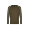 Longsleeved 2-Tone Tee Tumnagel bild 7