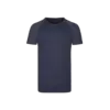 Long 2-Tone Tee Tumnagel bild 1