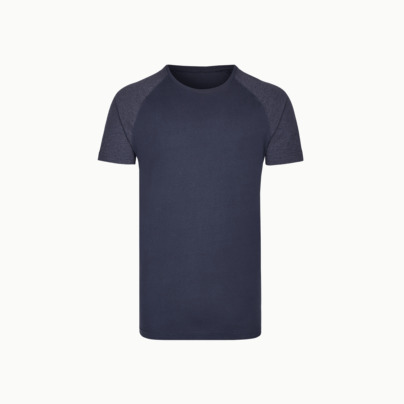 Långa herr t-shirts med reklamtryck
