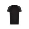 Long 2-Tone Tee Tumnagel bild 4