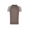 Long 2-Tone Tee Tumnagel bild 6