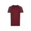 Long 2-Tone Tee Tumnagel bild 8
