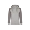 2-Tone Hoodie Tumnagel bild 9
