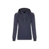 2-Tone Pocketless Hoodie Tumnagel bild 1