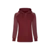 2-Tone Pocketless Hoodie Tumnagel bild 3