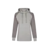 2-Tone Pocketless Hoodie Tumnagel bild 5