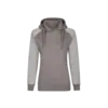 2-Tone Pocketless Hoodie Tumnagel bild 4