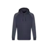 2-Tone Pocketless Hoodie Tumnagel bild 7