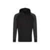 2-Tone Pocketless Hoodie Tumnagel bild 8